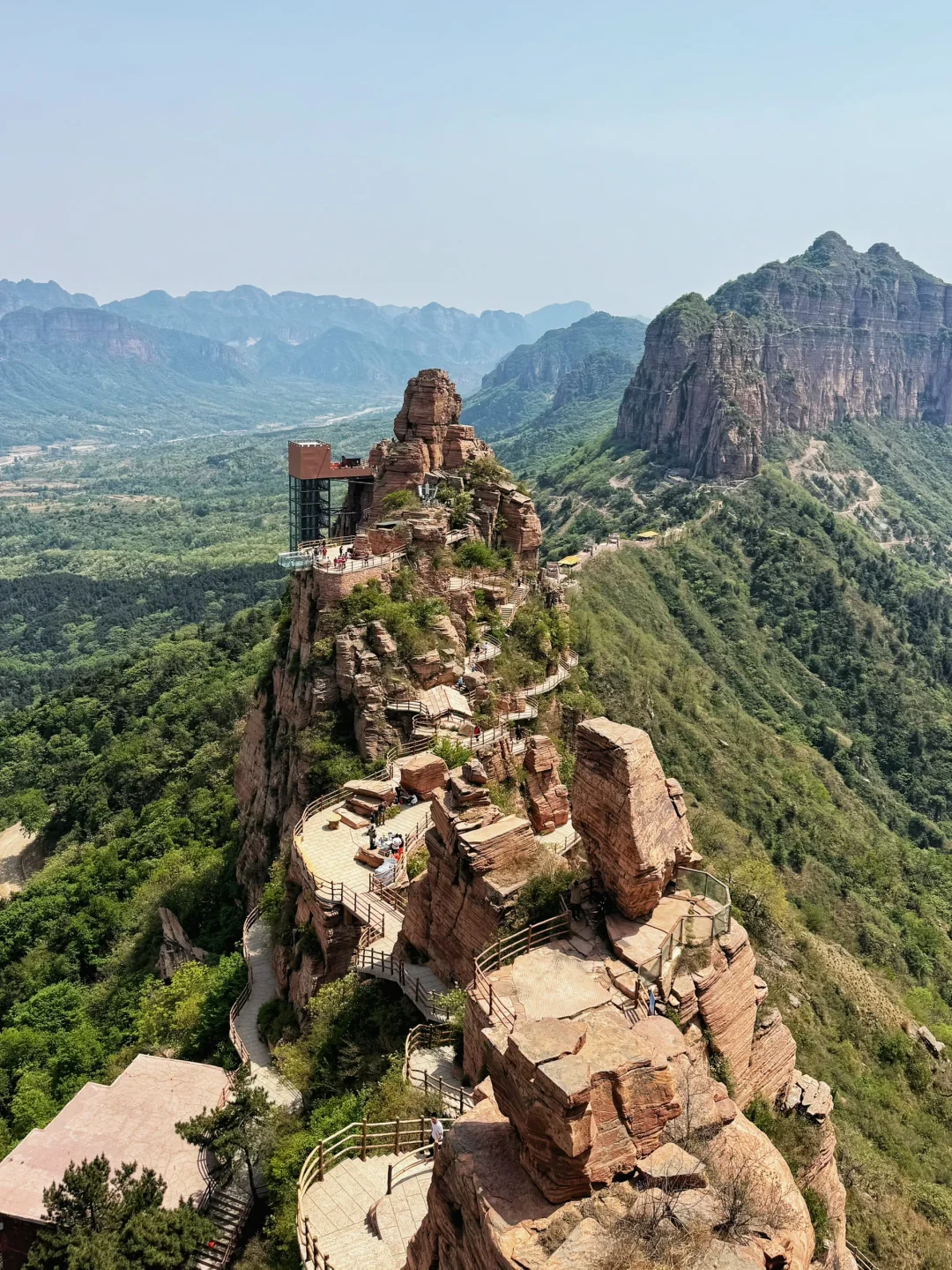 我很少用“震撼”形容一座山❗附懒人冷门路线