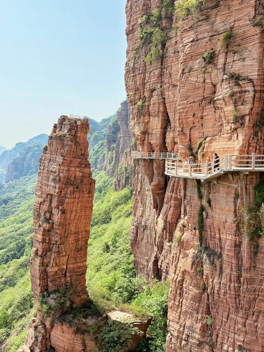我很少用“震撼”形容一座山❗附懒人冷门路线