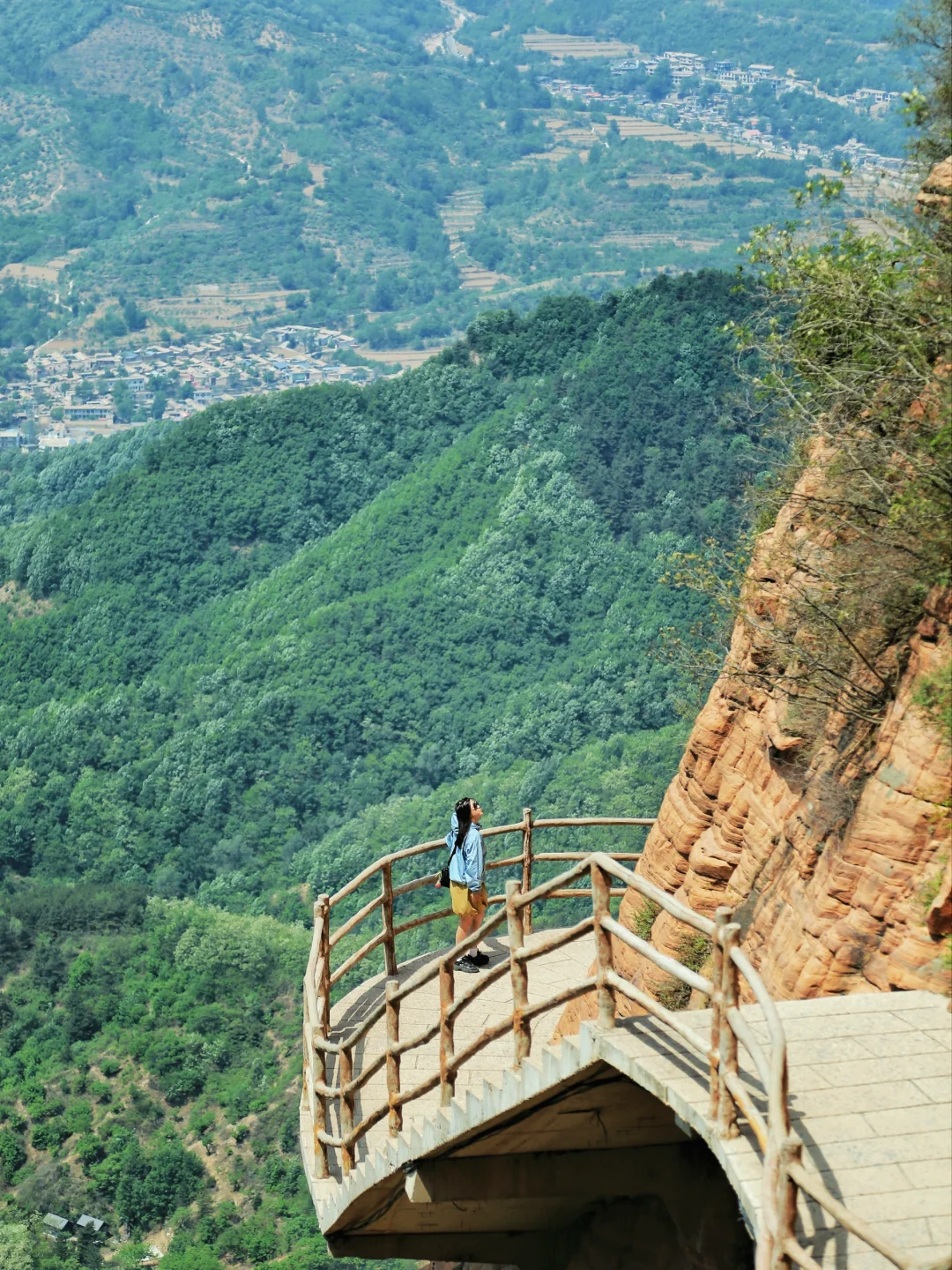 我很少用“震撼”形容一座山❗附懒人冷门路线