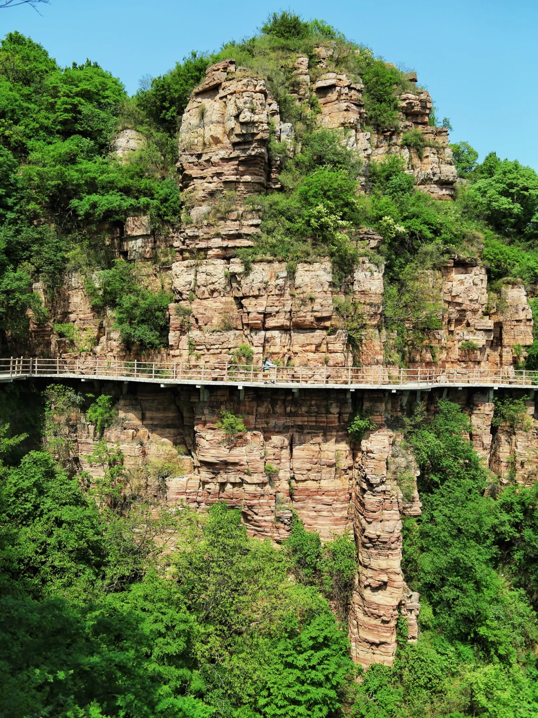 我很少用“震撼”形容一座山❗附懒人冷门路线