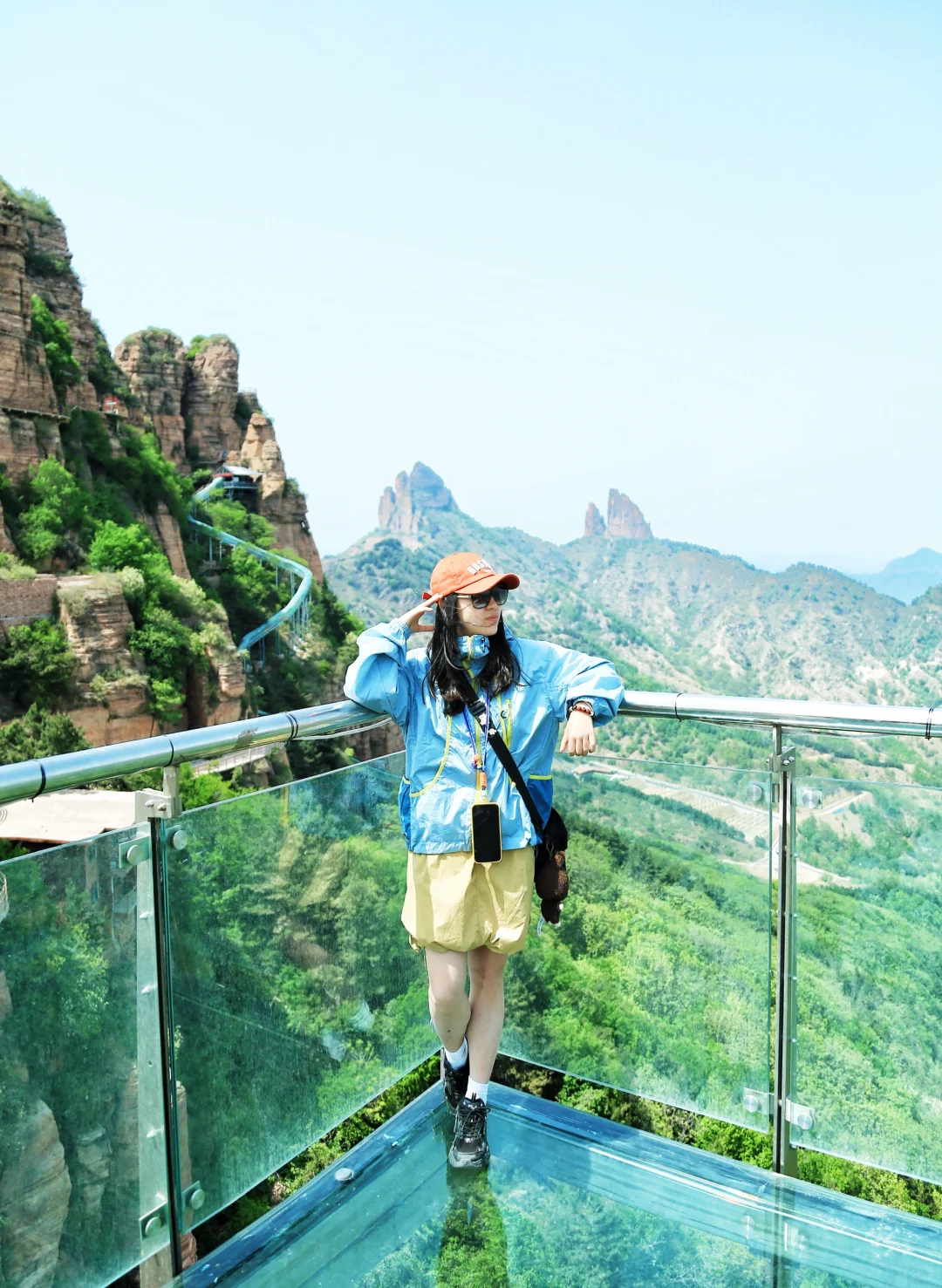 我很少用“震撼”形容一座山❗附懒人冷门路线