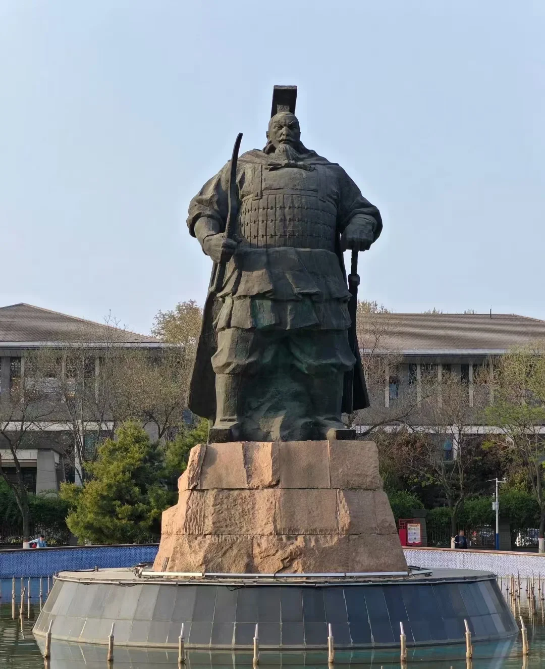 一座等了你三千年的城