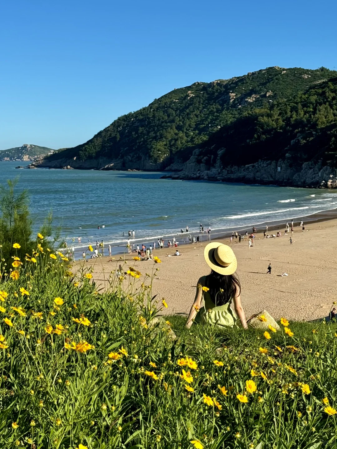 live图,我宣布这是国内值得去的海岛!