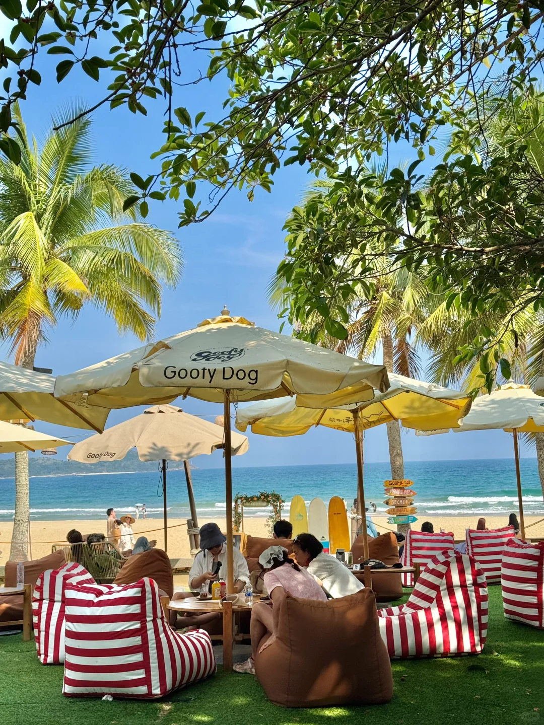 万宁根本去不腻！三天两晚！考完就出发！