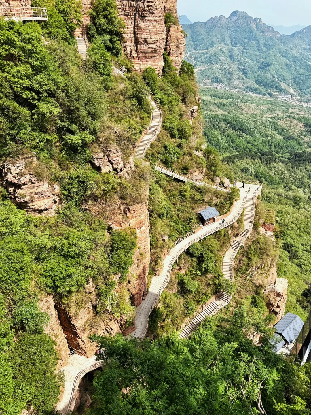 我很少用“震撼”形容一座山❗附懒人冷门路线