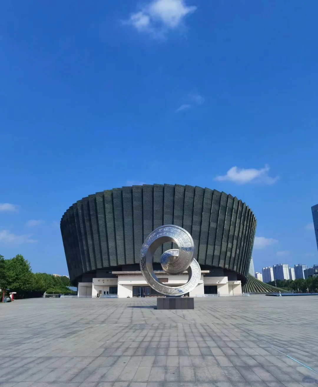 一座等了你三千年的城