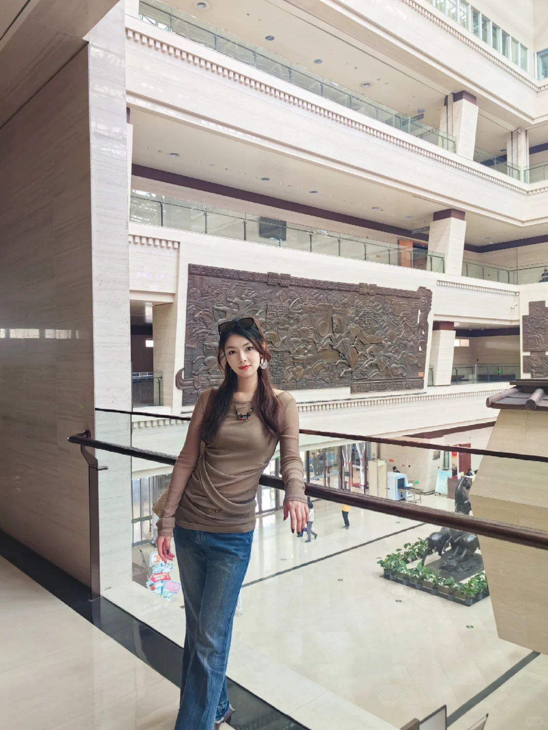 邯郸-01｜邯郸市博物馆