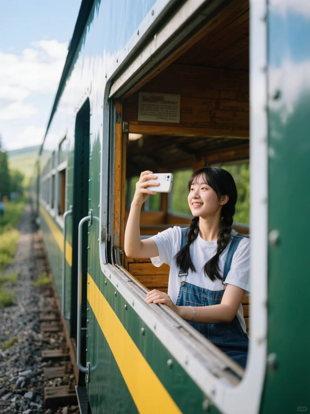 上班暂停✅要和好的朋友去草原放羊！！！