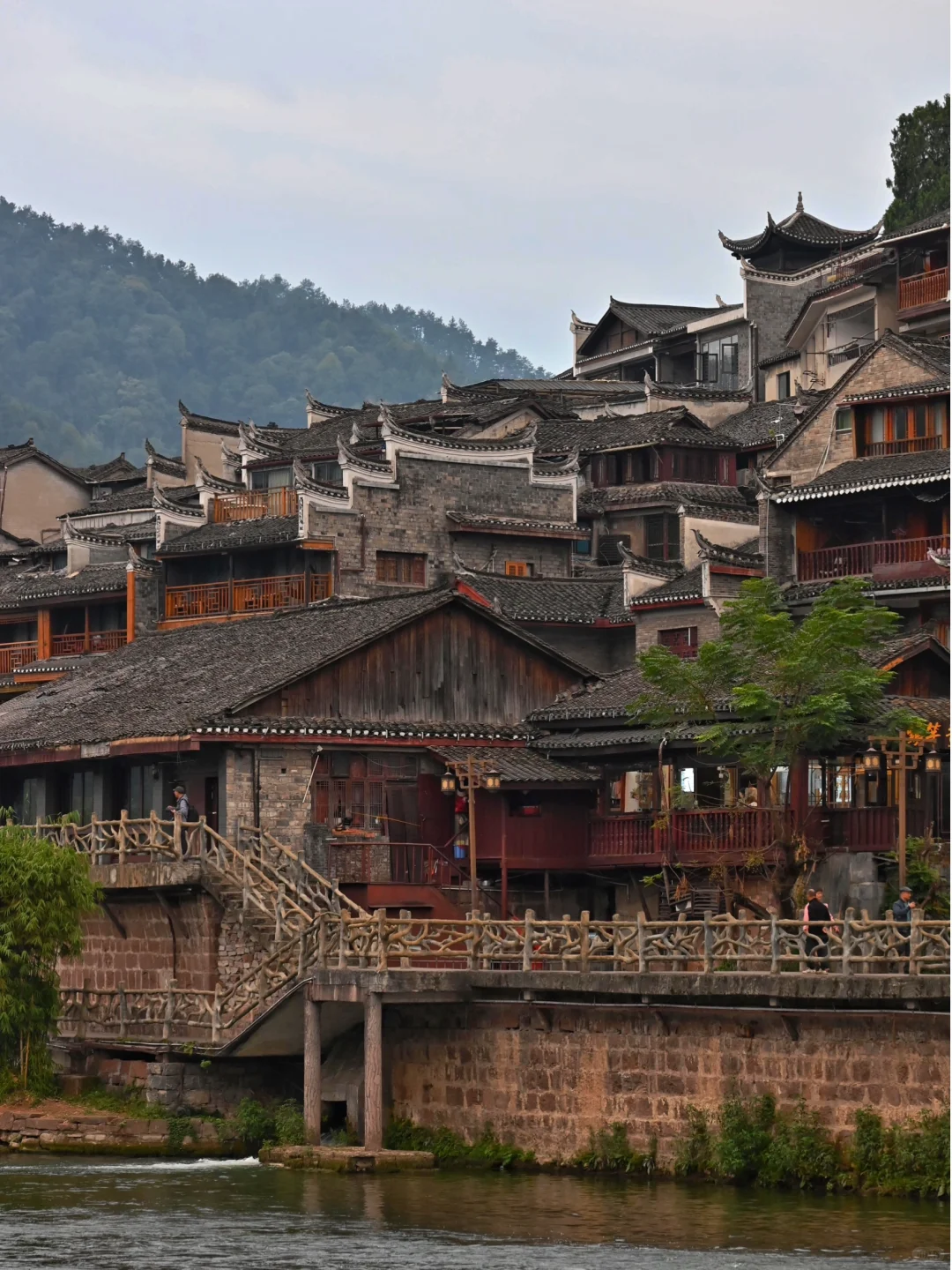 凤凰古城｜看了这些照片你想来了吗