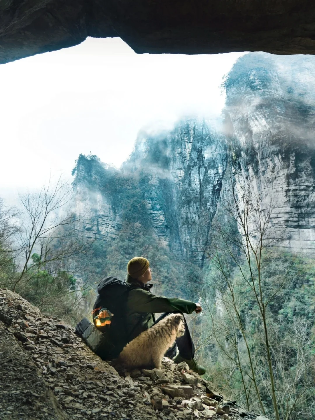 2024，我徒步去过最美的15个地方！！