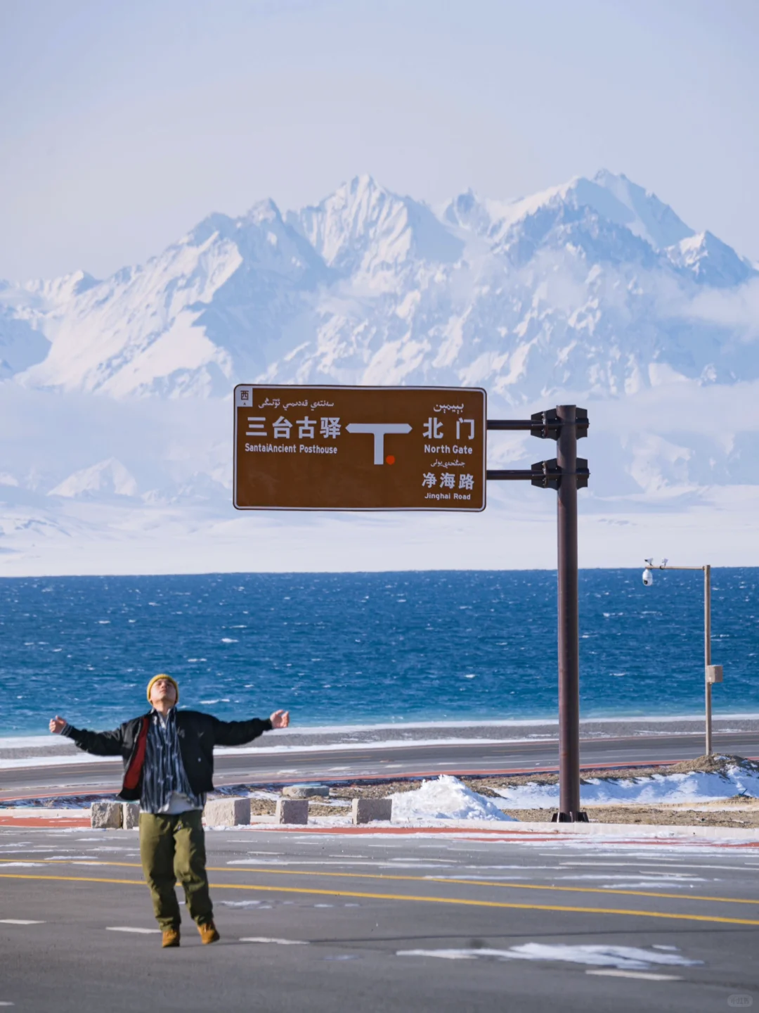 2024，我徒步去过最美的15个地方！！