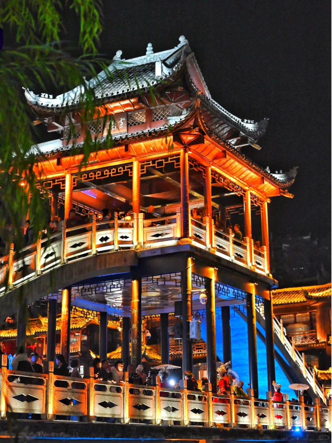 凤凰古城｜看了这些照片你想来了吗