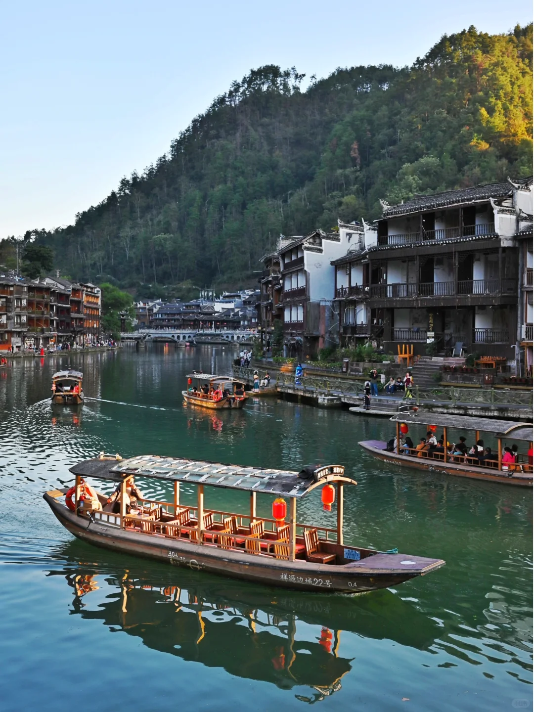 凤凰古城｜看了这些照片你想来了吗