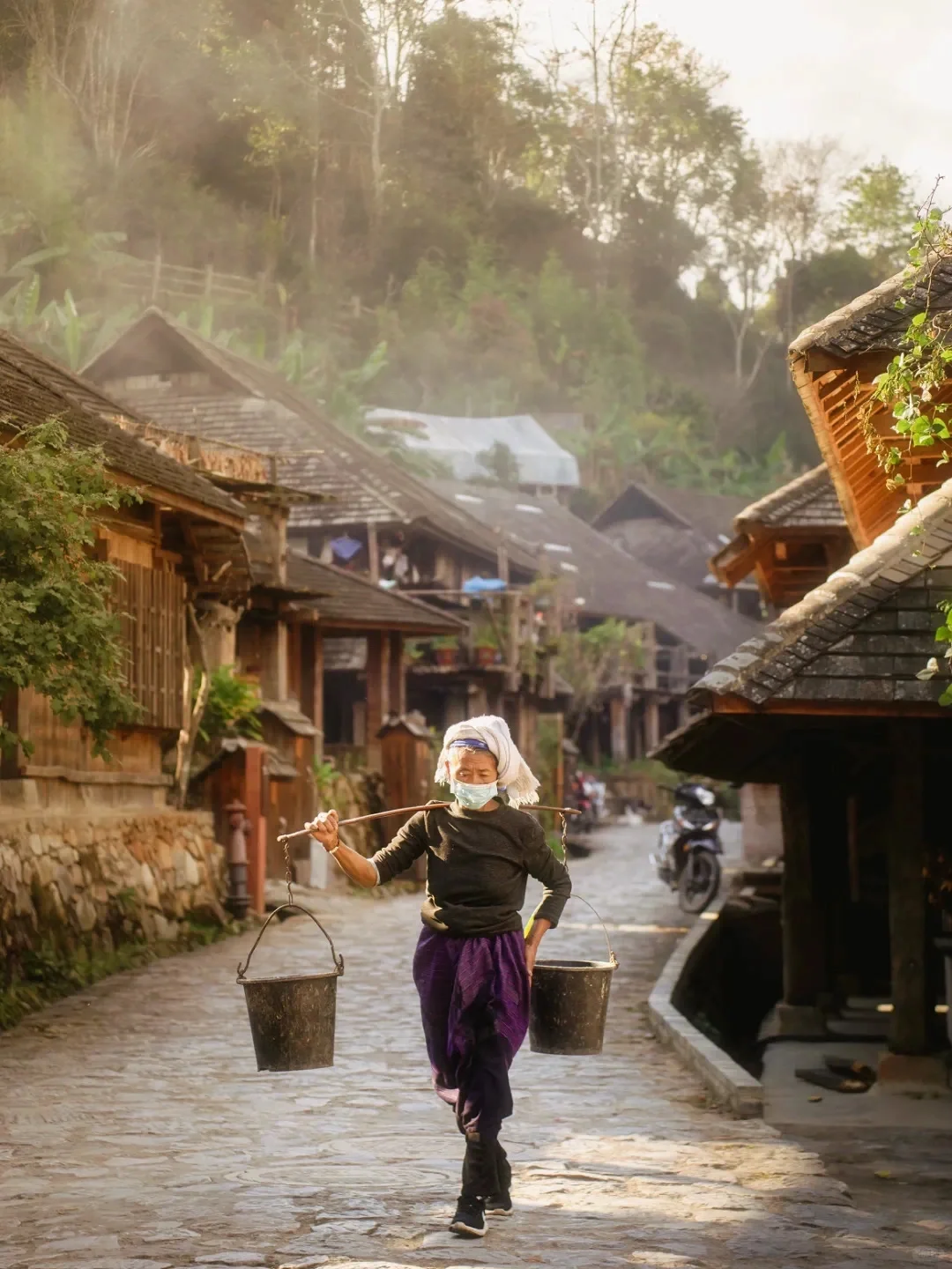 比大理松弛，国内唯一以茶命名的城市