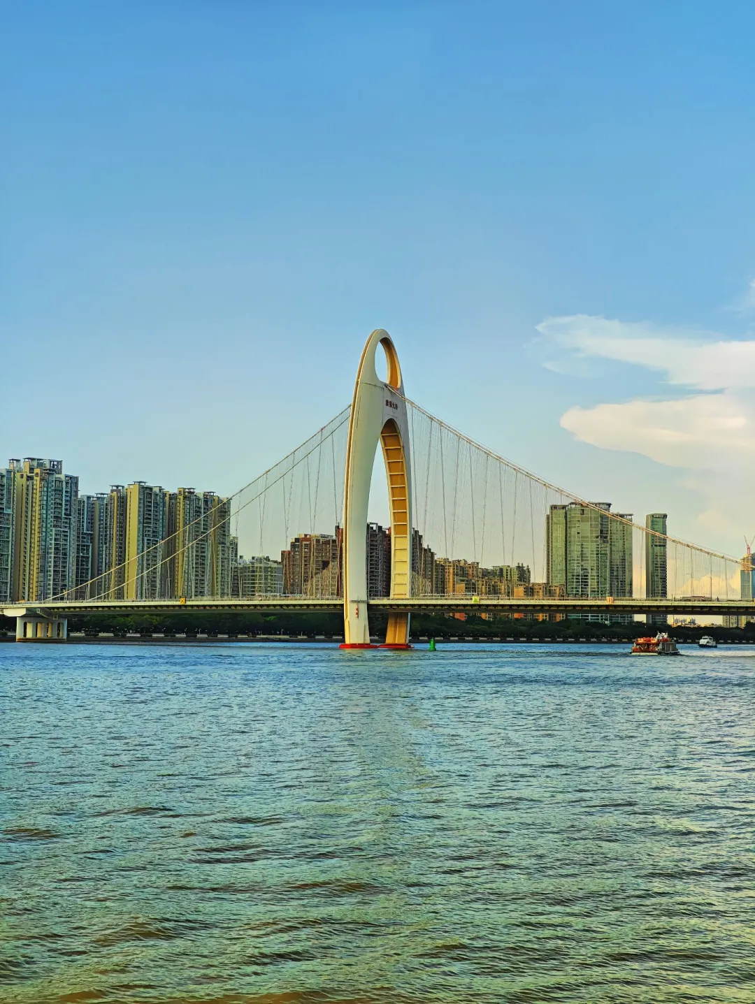 📍廣州🚢“一起吹吹珠江的晚风”..