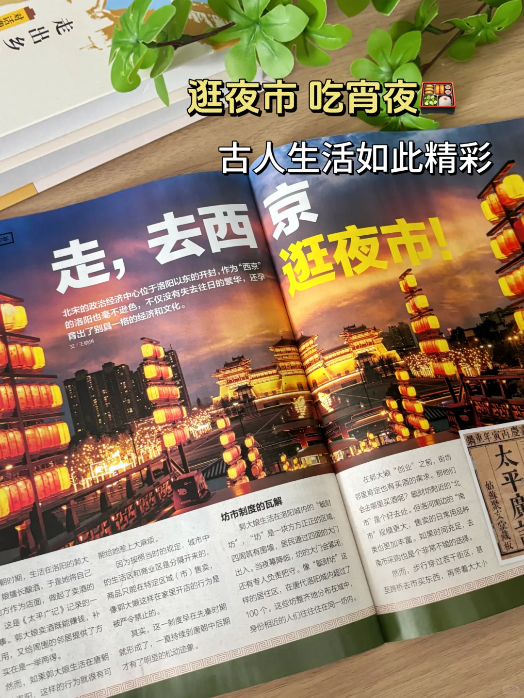 假期亲子游🔥 洛阳历史预习指南请收好~