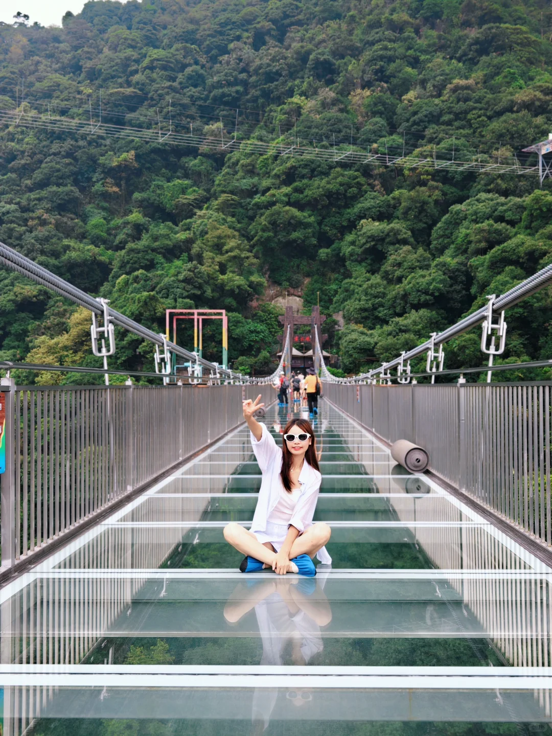 刚从清远回来!古龙峡好好玩啊!!超全攻略