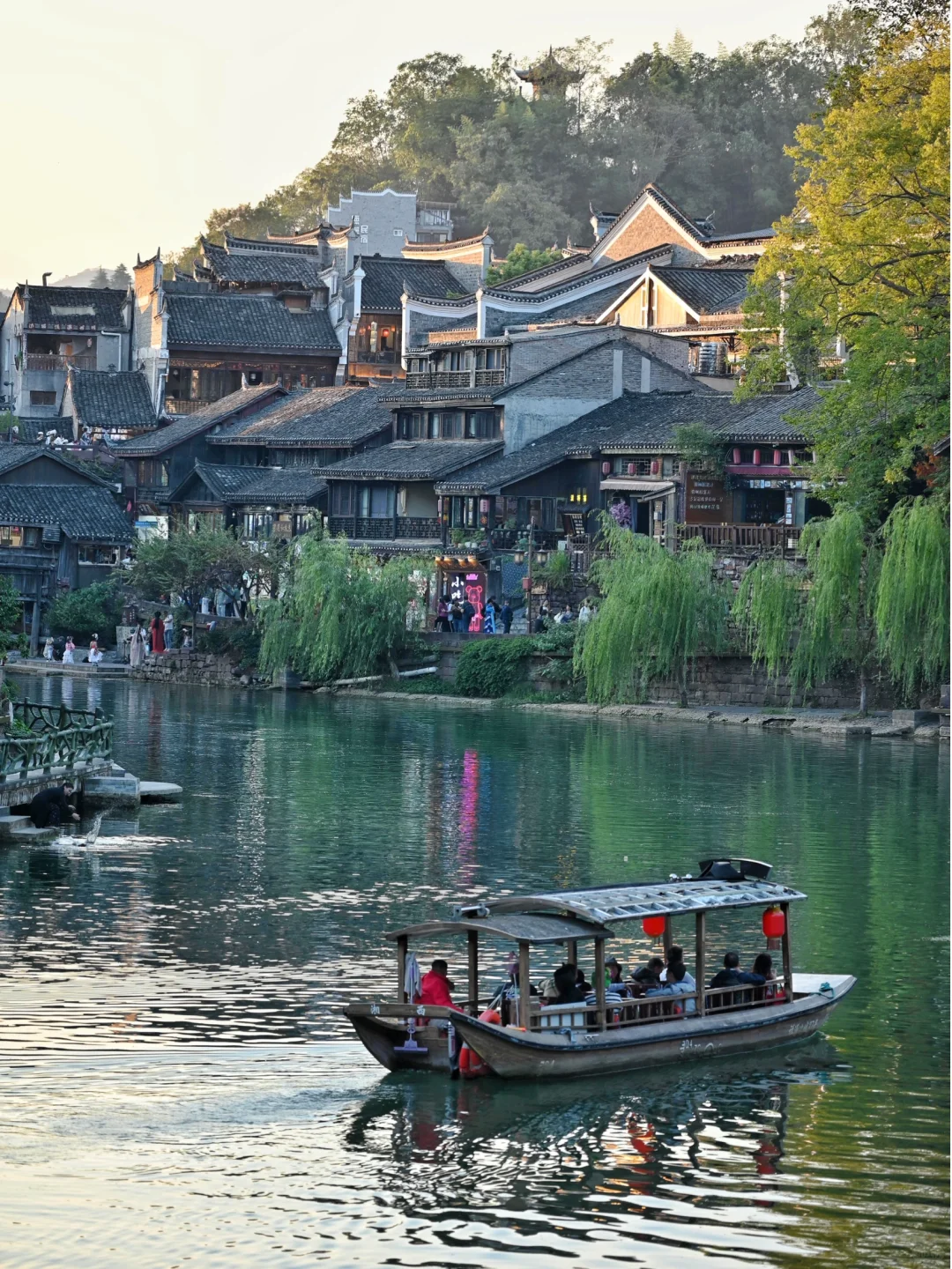 凤凰古城｜看了这些照片你想来了吗