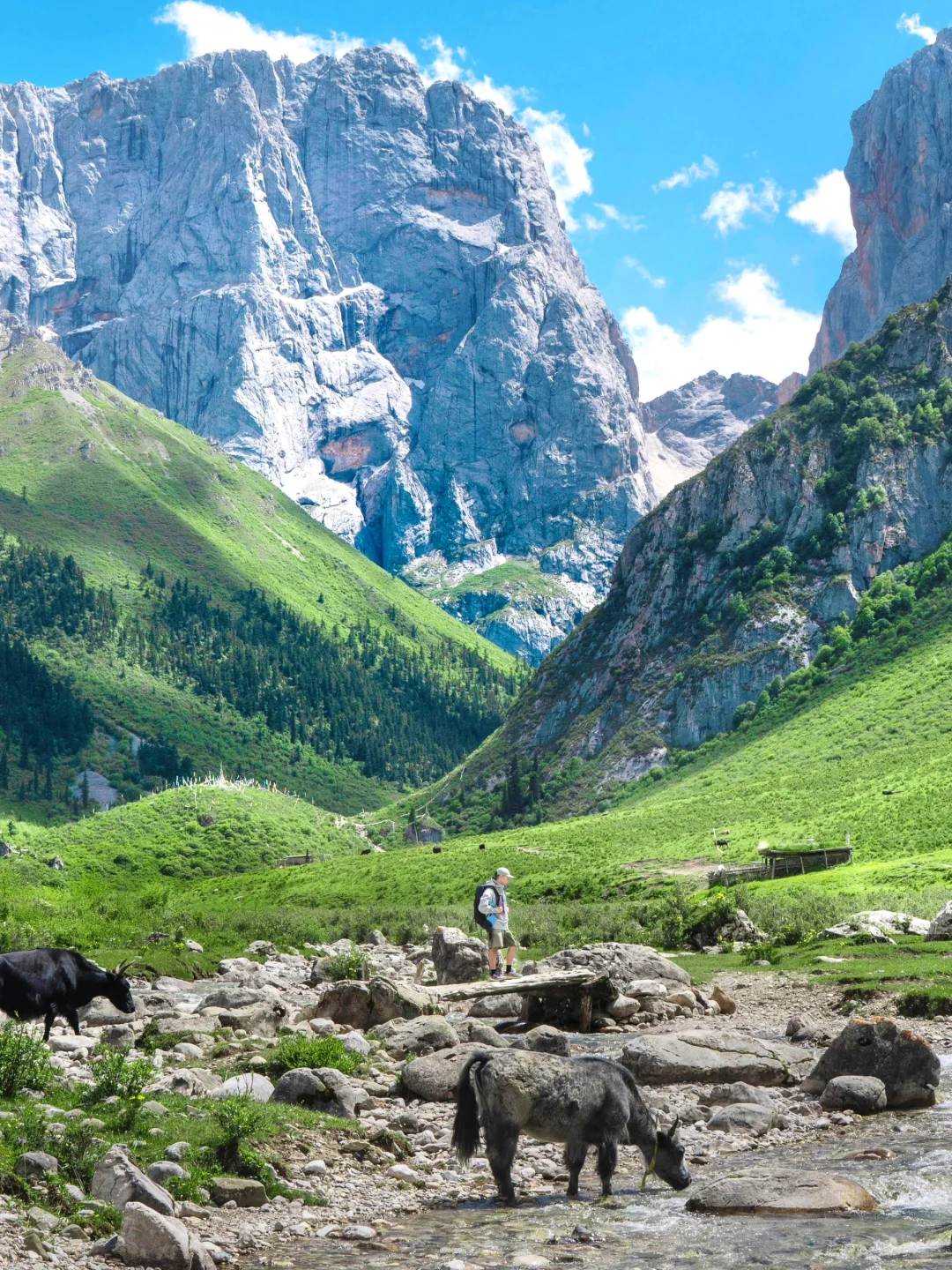 2024，我徒步去过最美的15个地方！！