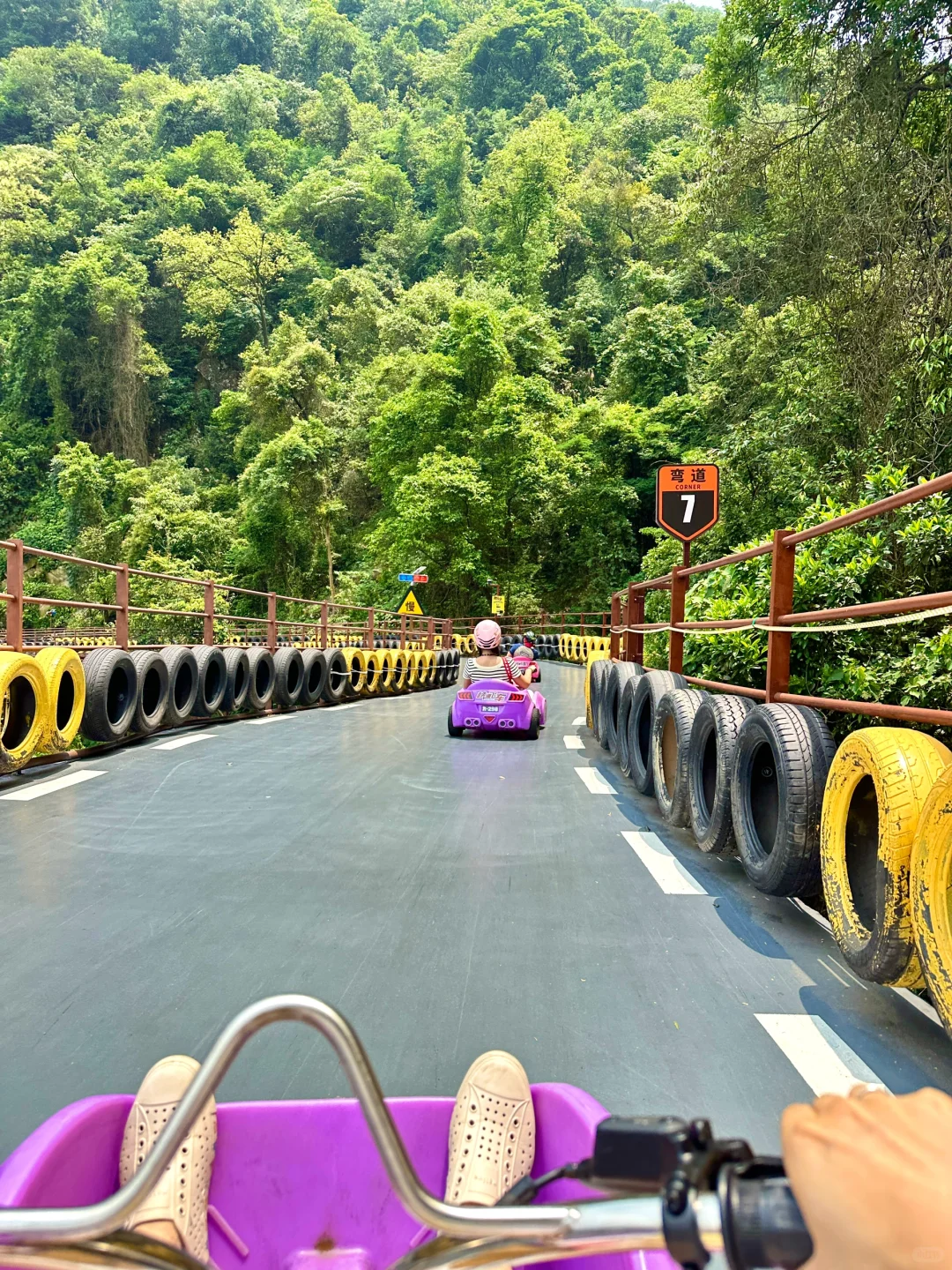 刚从清远回来!古龙峡好好玩啊!!超全攻略