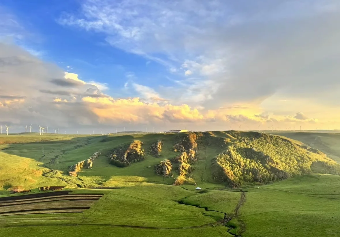 内蒙古|逃离城市计划