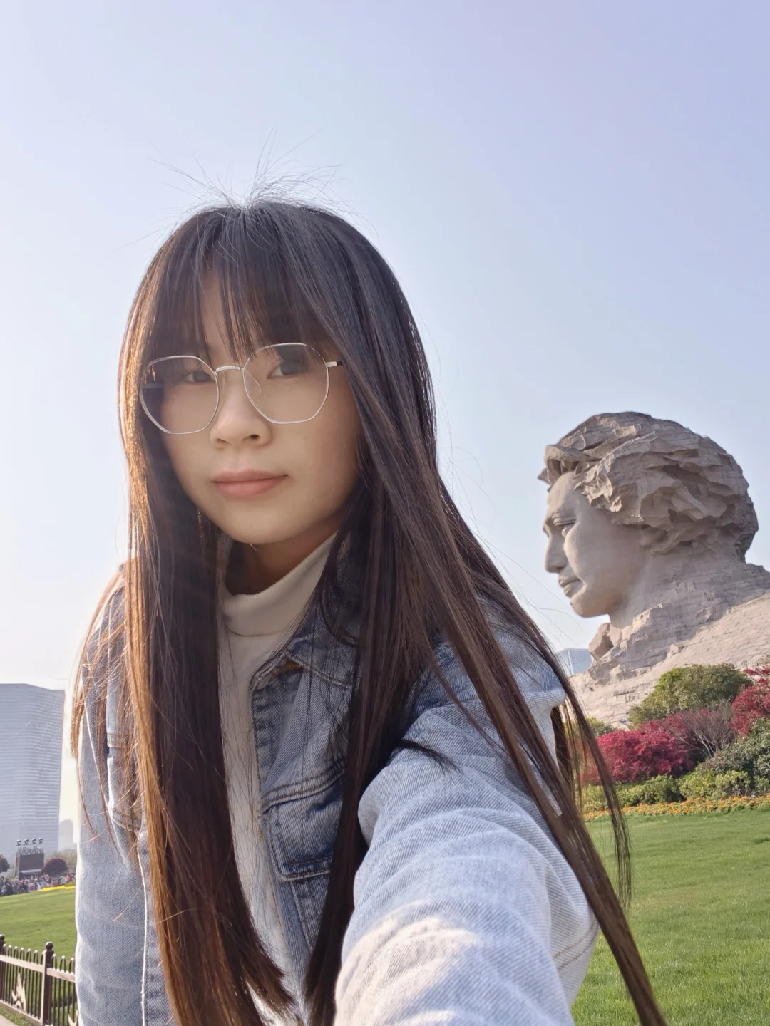 那些我尚未知道的美丽——长沙橘子洲