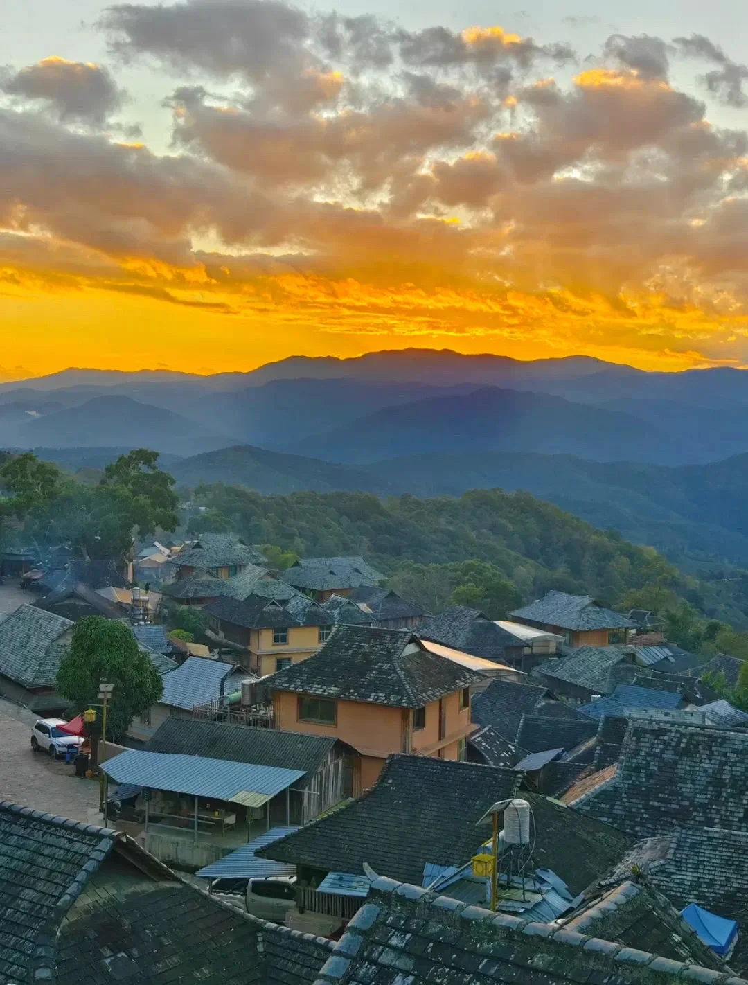 比大理松弛，国内唯一以茶命名的城市