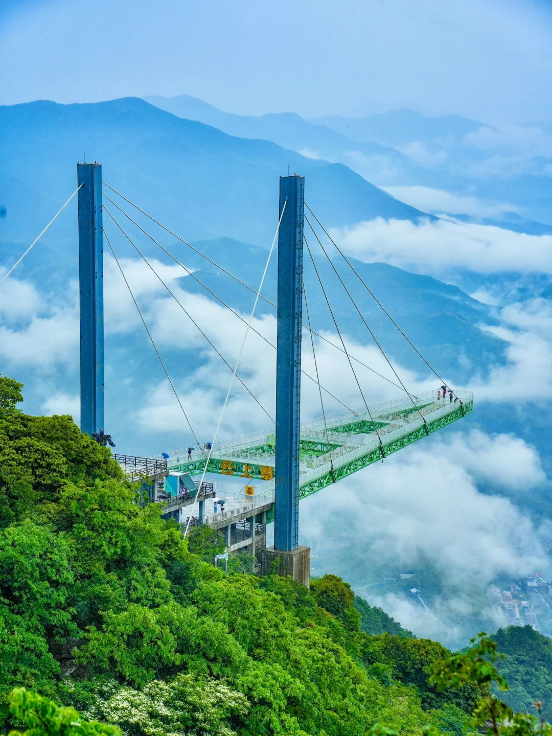 以为杭州已经很美了！直到我来到了安吉……