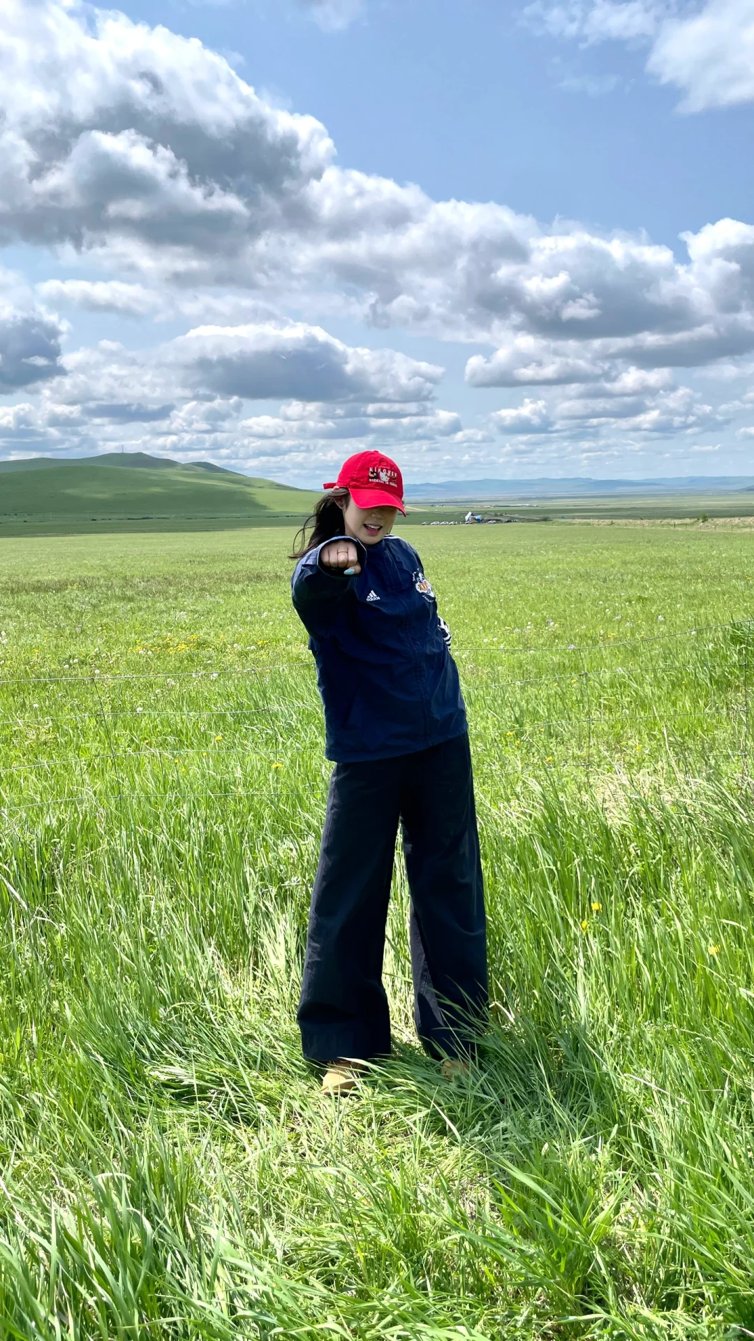 是时候去趟呼伦贝尔了💚