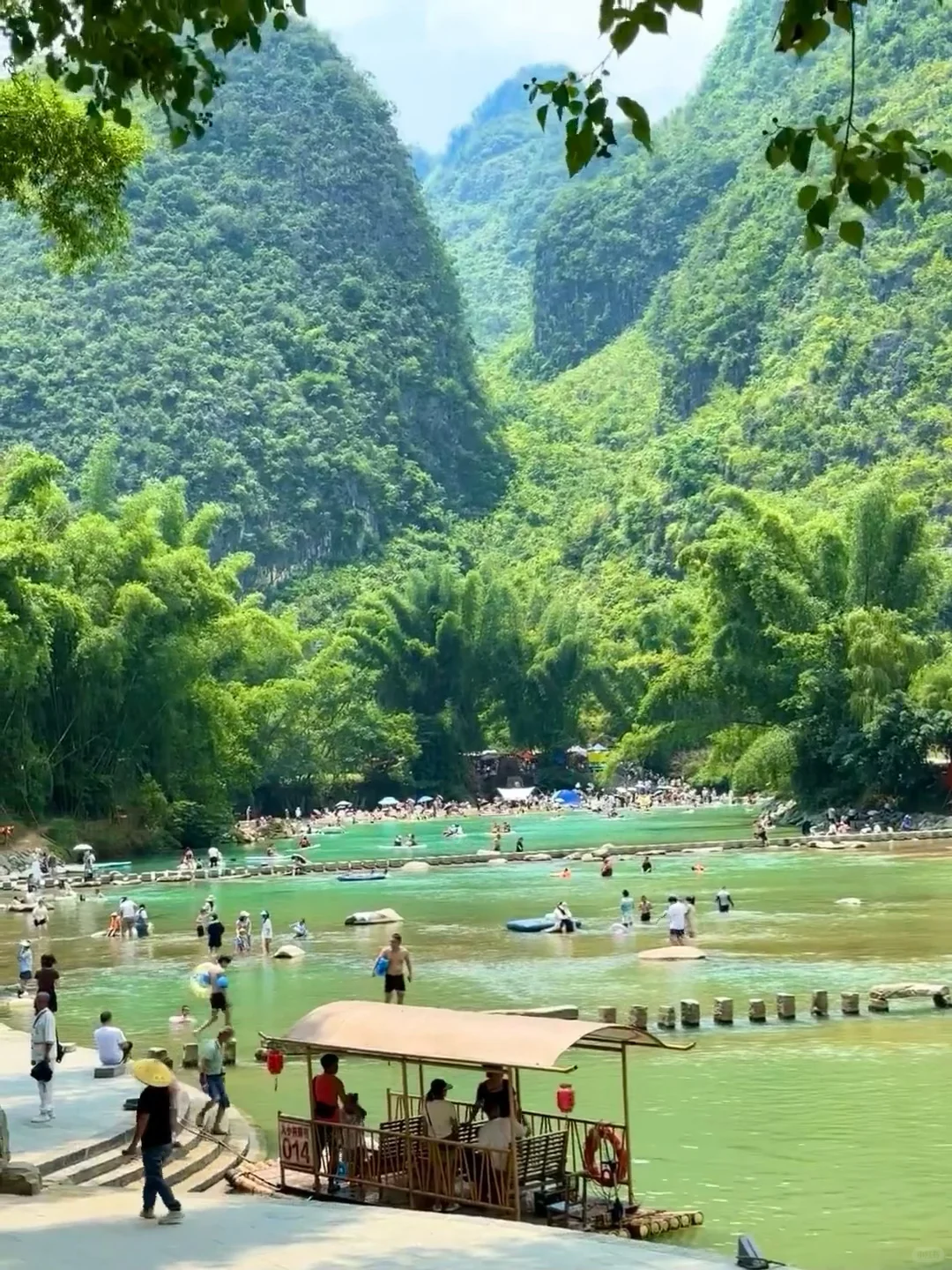 本以为桂林很适合遛娃了，直到去了贵州……