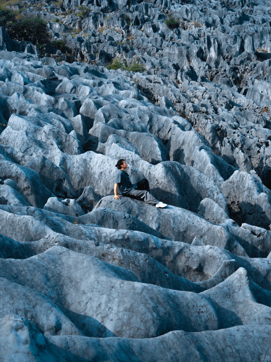 不出四川‼️避开人群来这里~ 喀斯特地貌超美