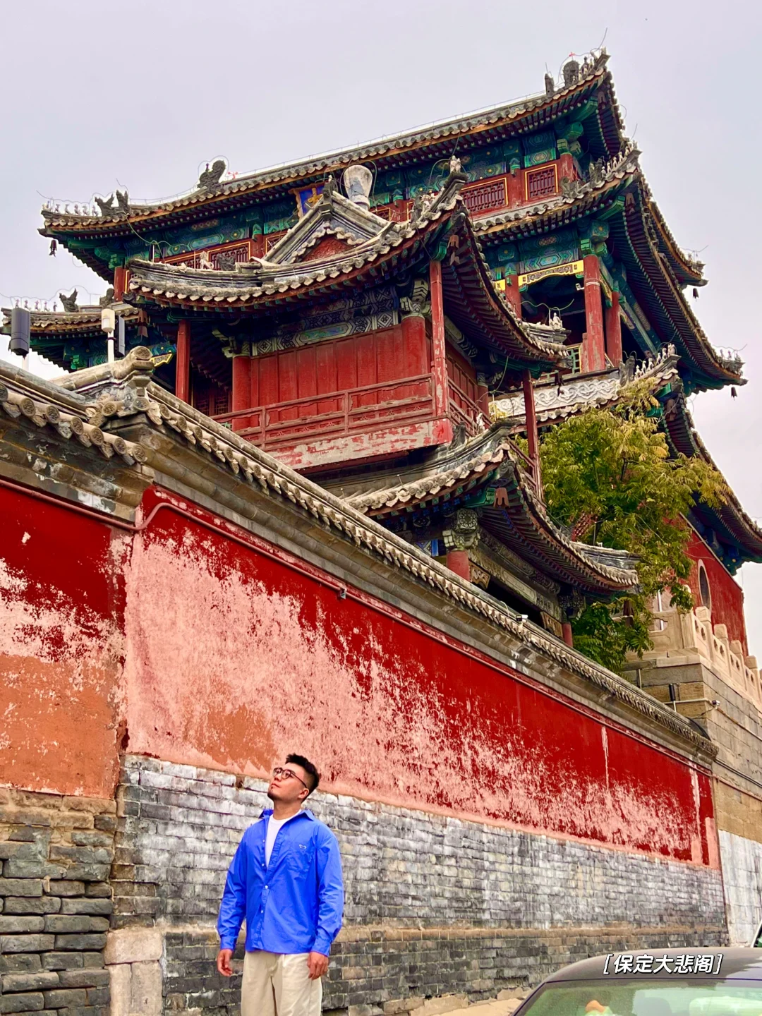 河北没得玩❓来说说河北那些震撼到我的地方