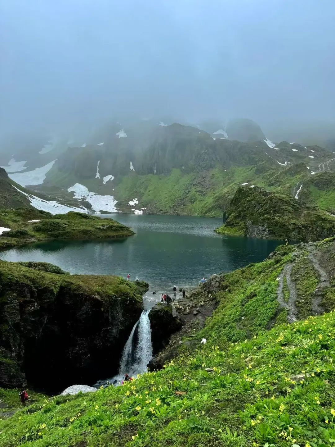 国内版冰岛瑞士❗️来南极洛吧❗️❗️