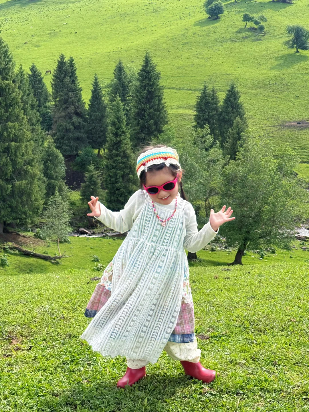 🚗 那拉提自驾48小时玩三天!