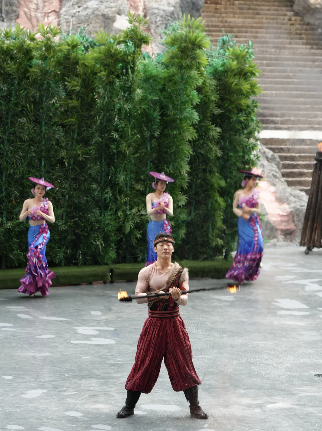 丽江千古情景区超全攻略，带你嗨玩一整天