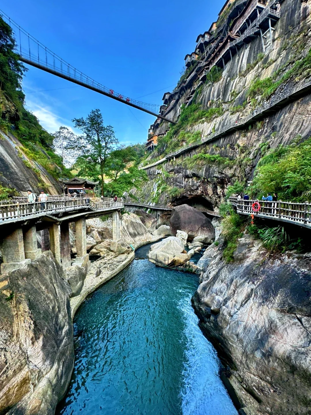 以为景德镇够美了，直到我去了江西上饶...