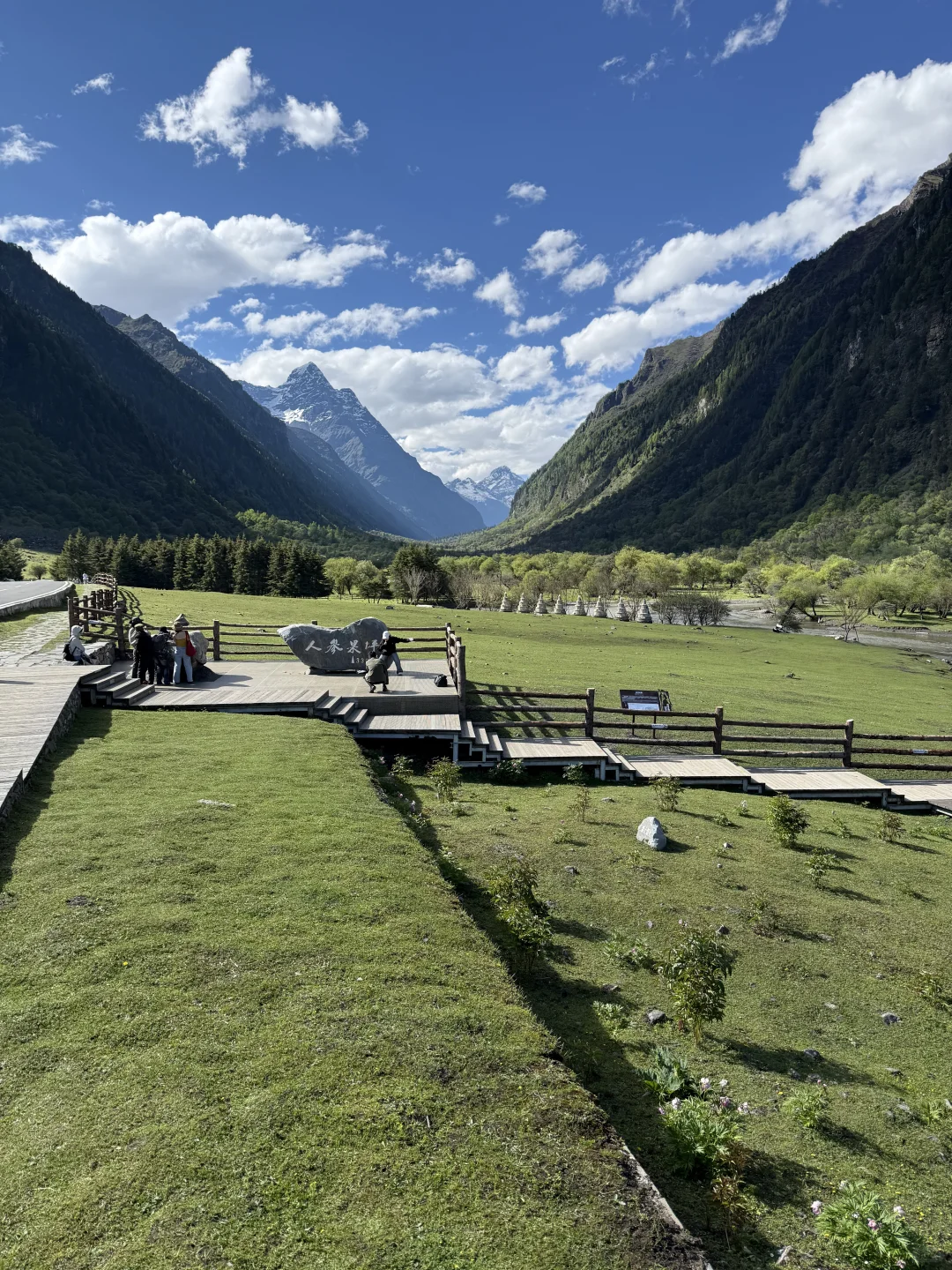 6.5实况！雪山下的松弛感真的可以封神！！live