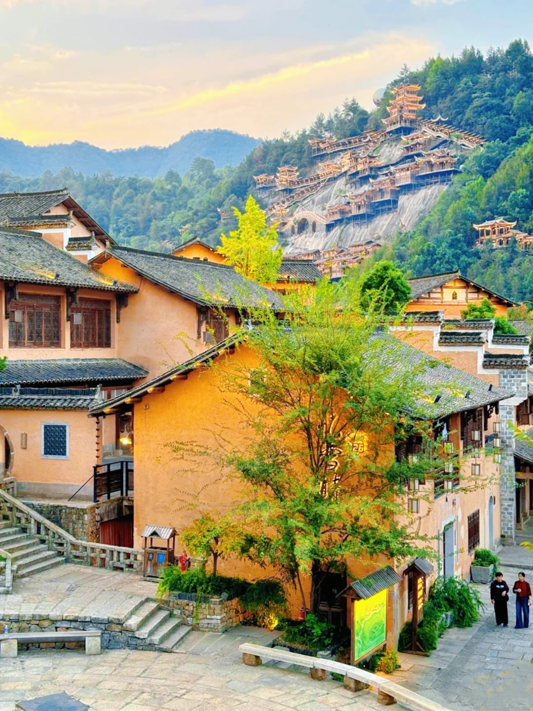 以为景德镇够美了，直到我去了江西上饶...