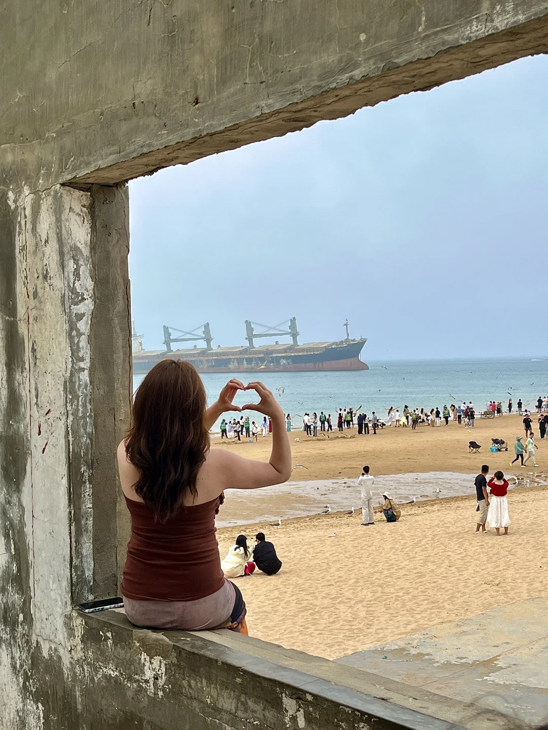 如果只来威海玩三天,建议直接抄作业!