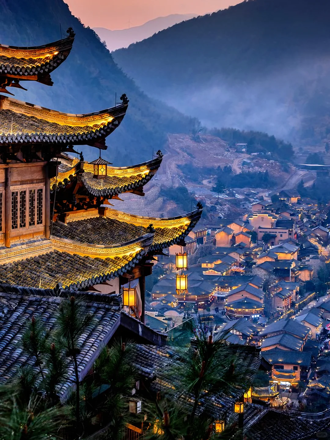 以为景德镇够美了，直到我去了江西上饶...