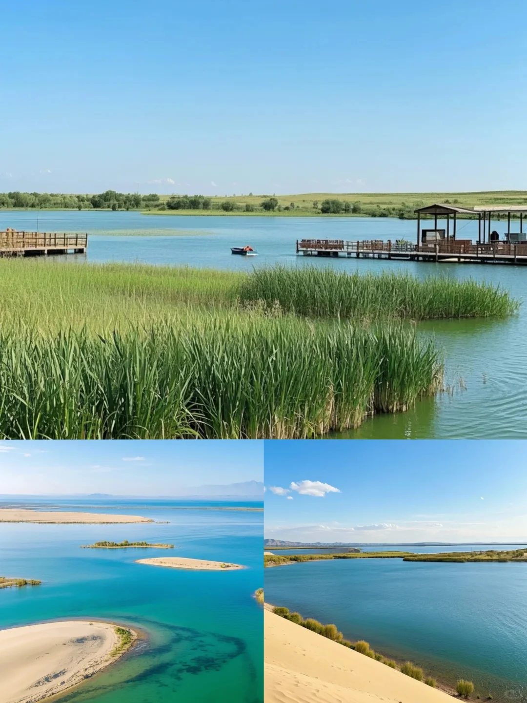 🌈银川｜6-7月淡季来真的很香，人少景美