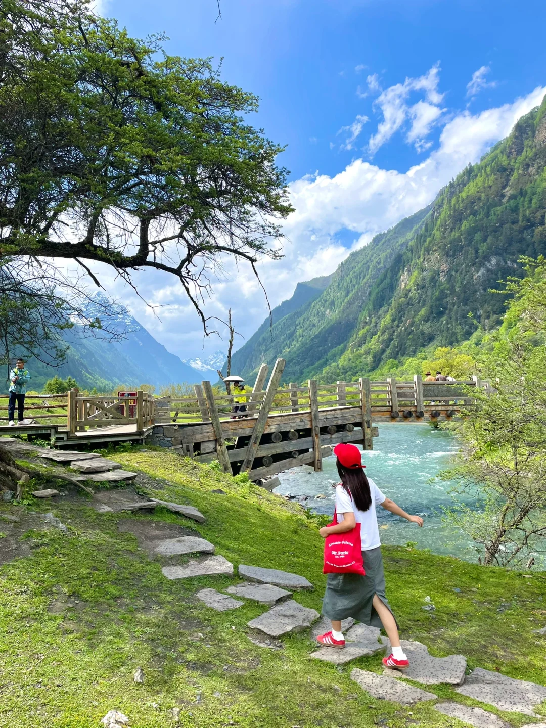 6.13live！初夏的四姑娘山美到窒息！！附攻略