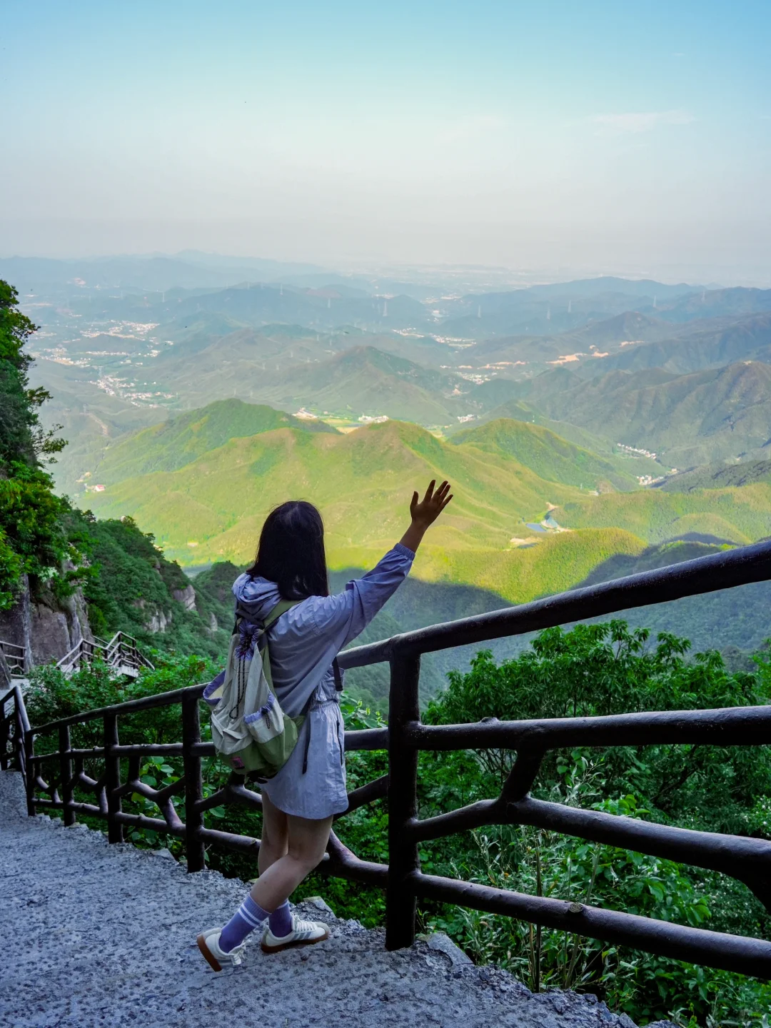 以为杭州已经很美了！直到我来到了安吉……