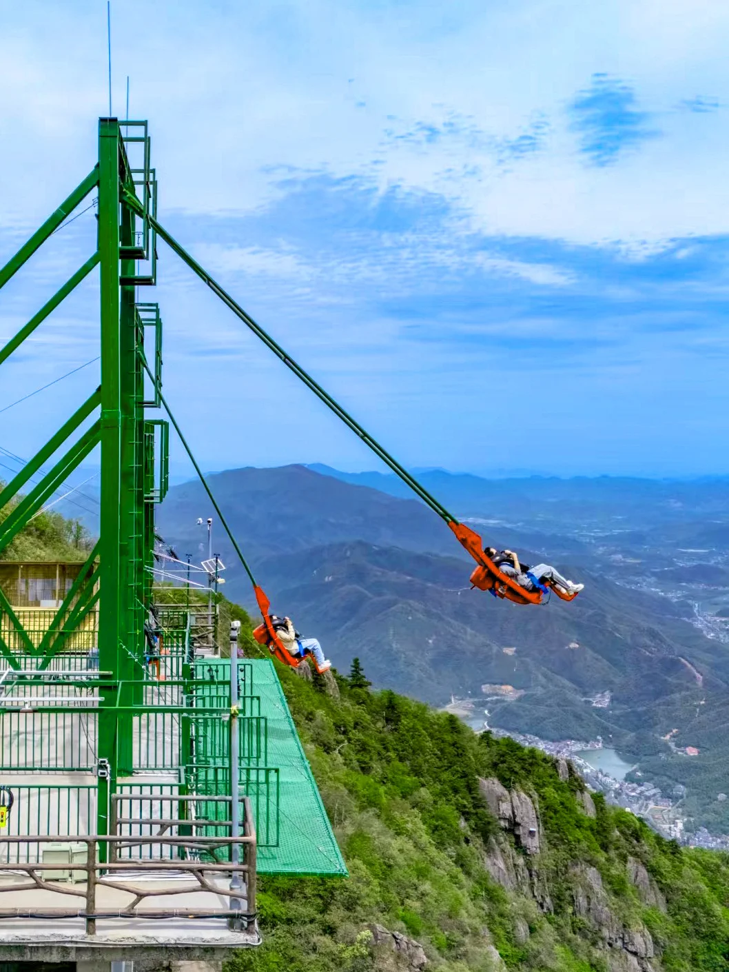 以为杭州已经很美了！直到我来到了安吉……