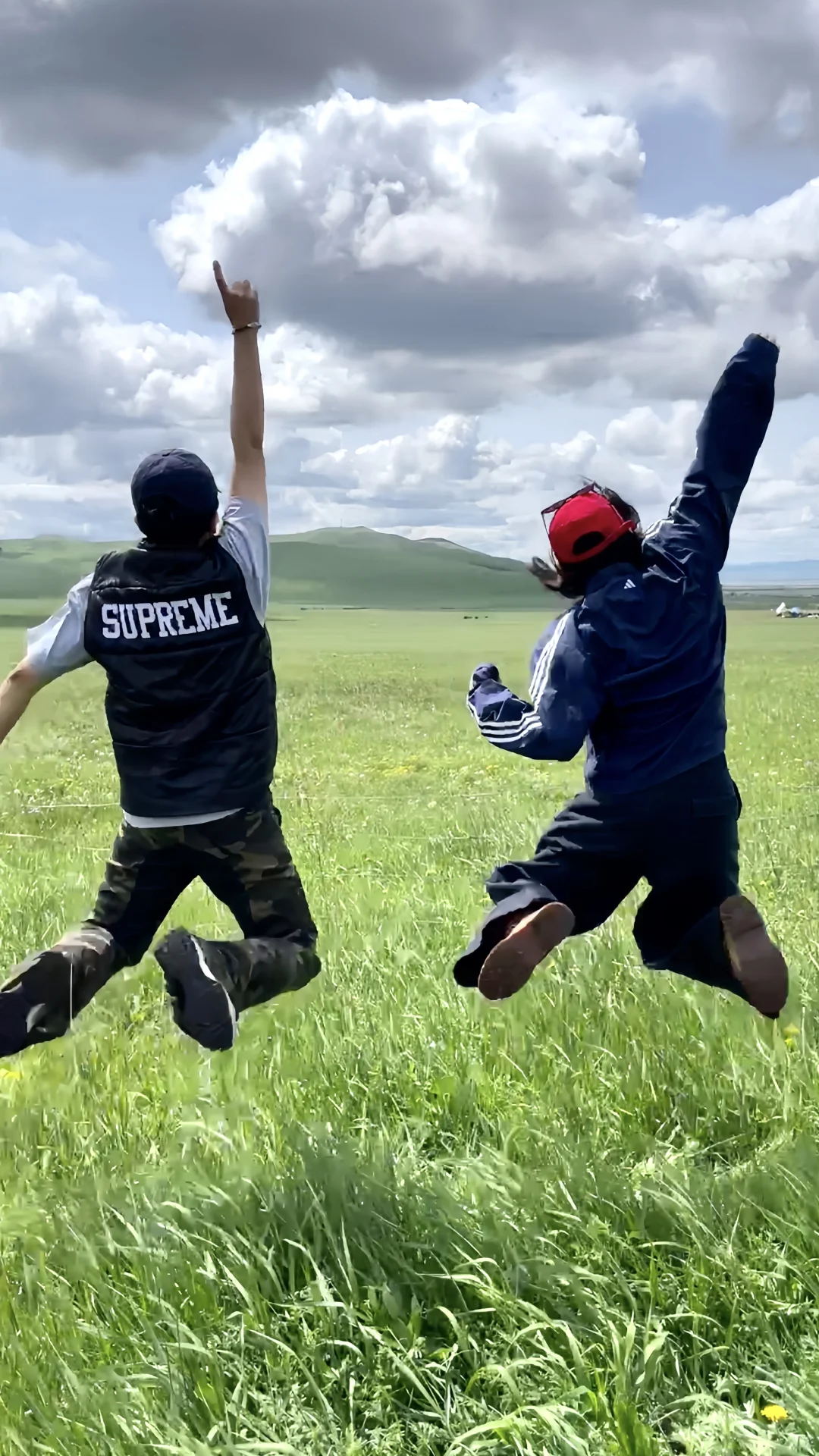 是时候去趟呼伦贝尔了💚