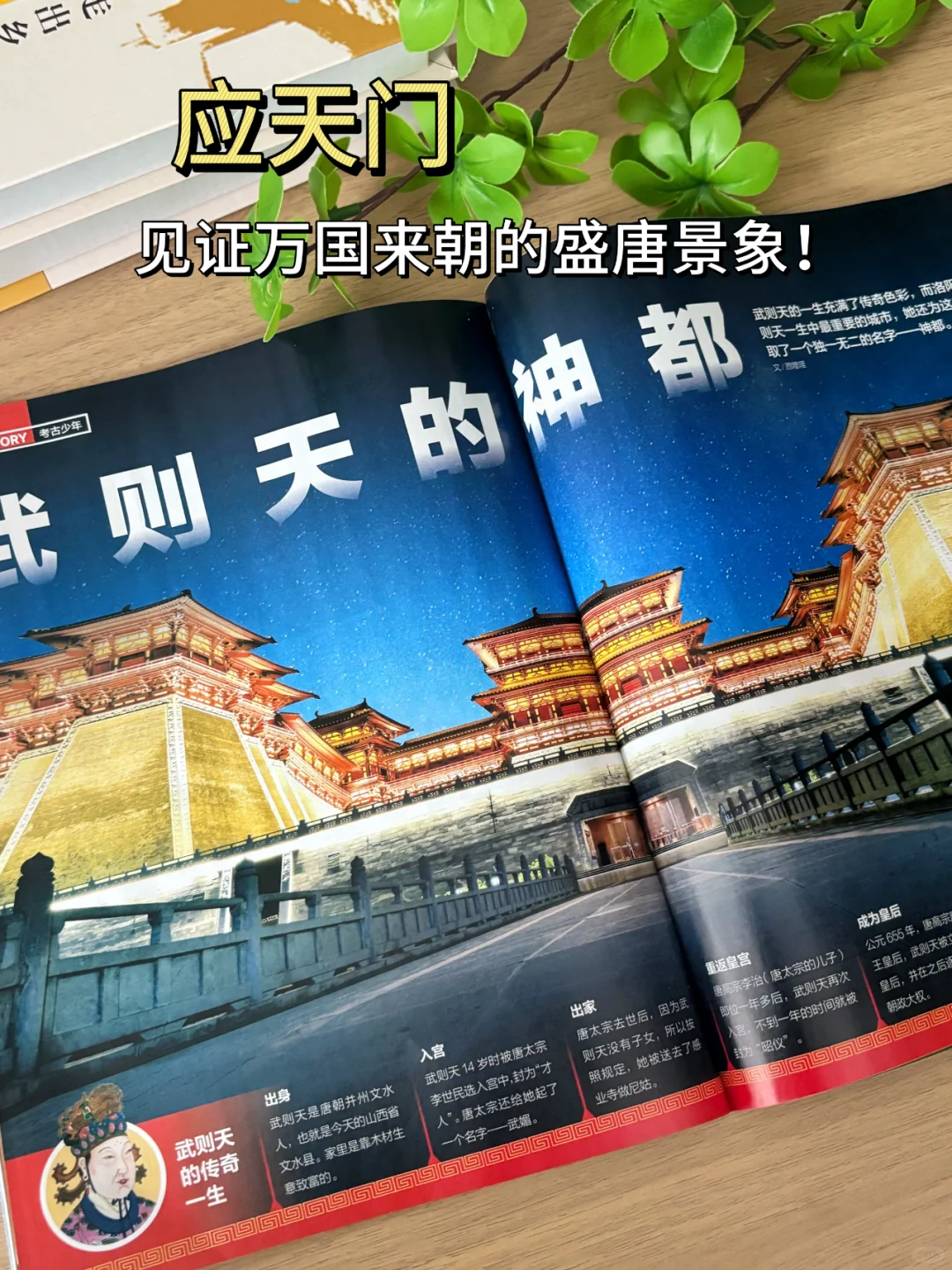 假期亲子游🔥 洛阳历史预习指南请收好~