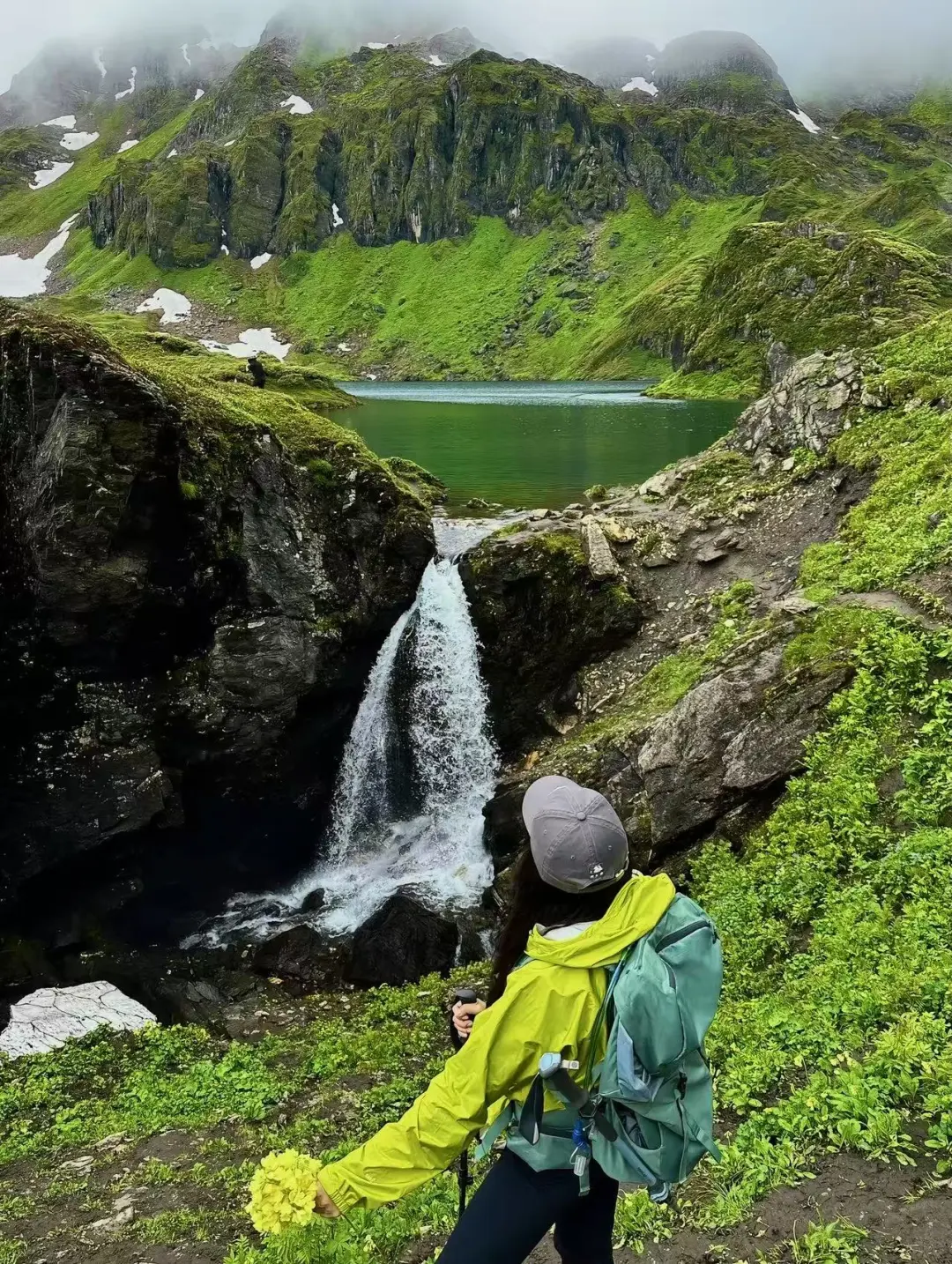 国内版冰岛瑞士❗️来南极洛吧❗️❗️