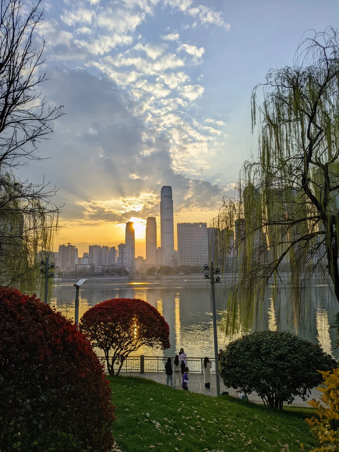 那些我尚未知道的美丽——长沙橘子洲