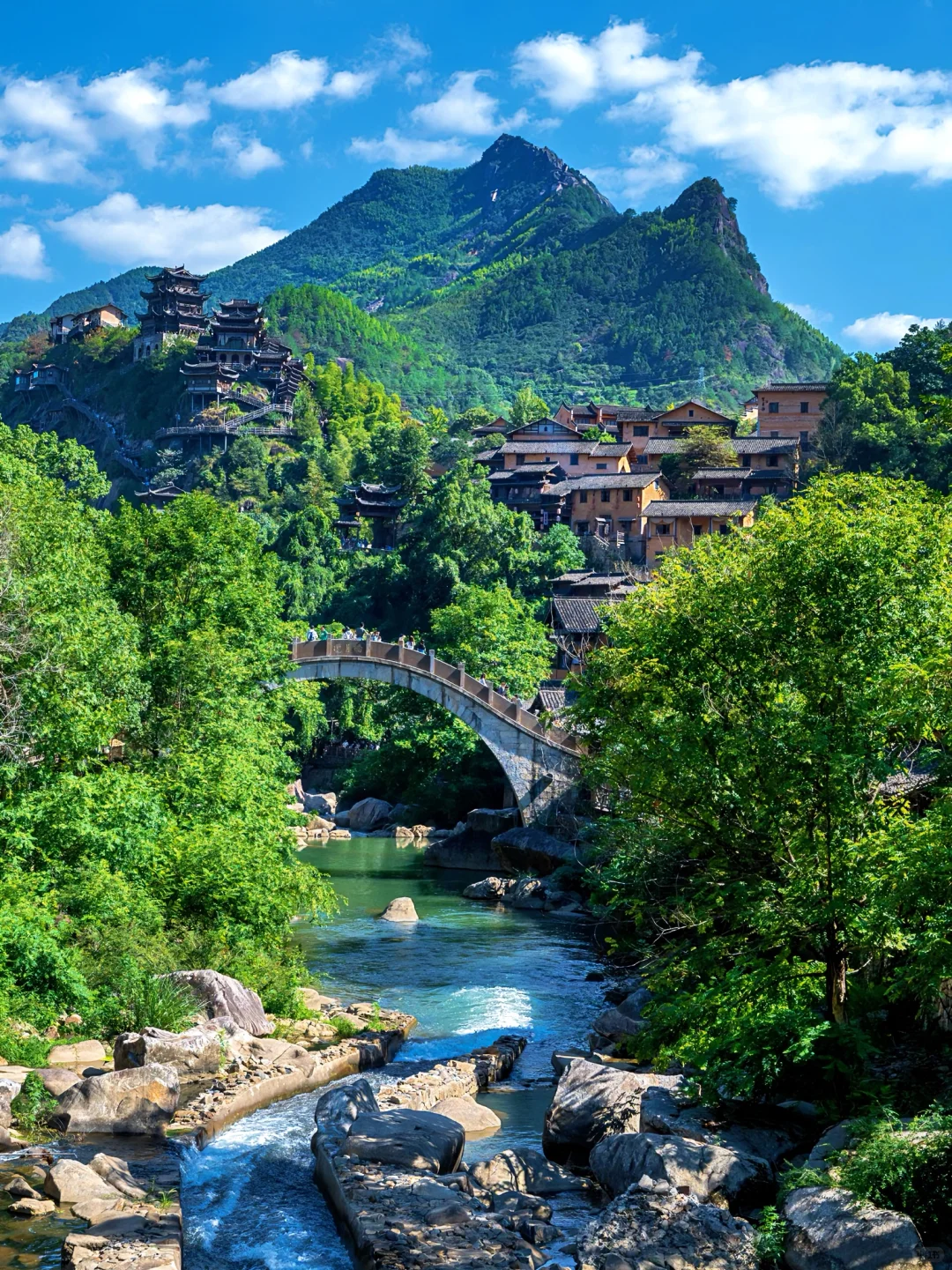 以为景德镇够美了，直到我去了江西上饶...