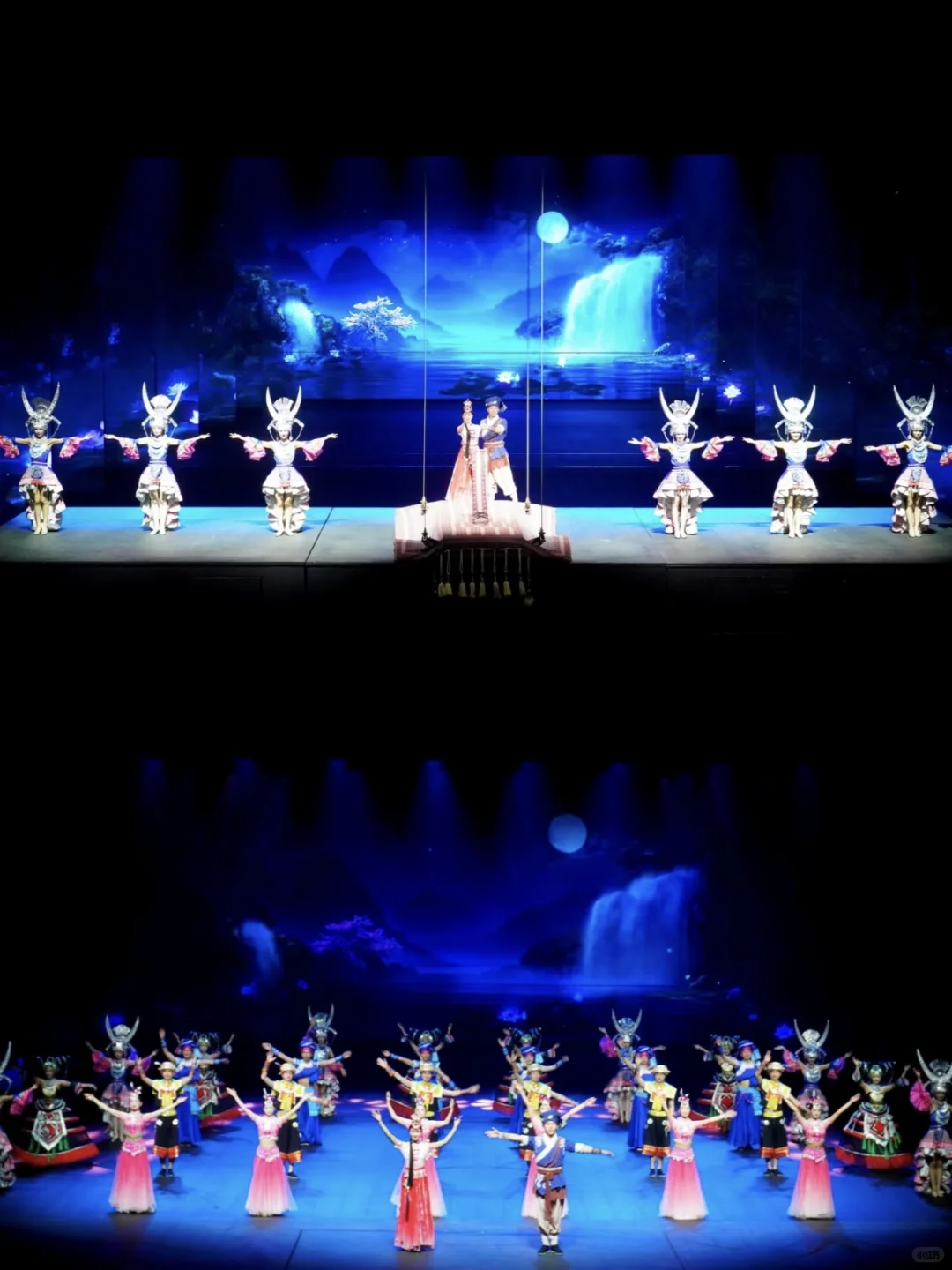 💦桂林夏日限定玩法｜千古情景区竟成避暑C位